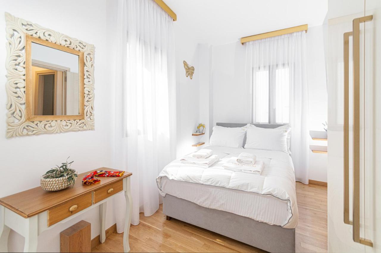 Villa Dafni - Lindos Líndos Exterior foto
