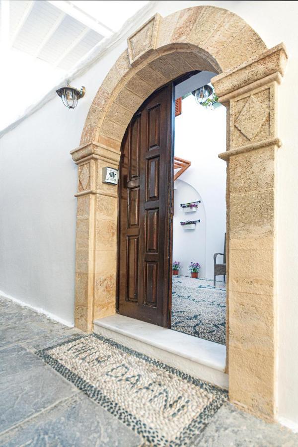 Villa Dafni - Lindos Líndos Exterior foto