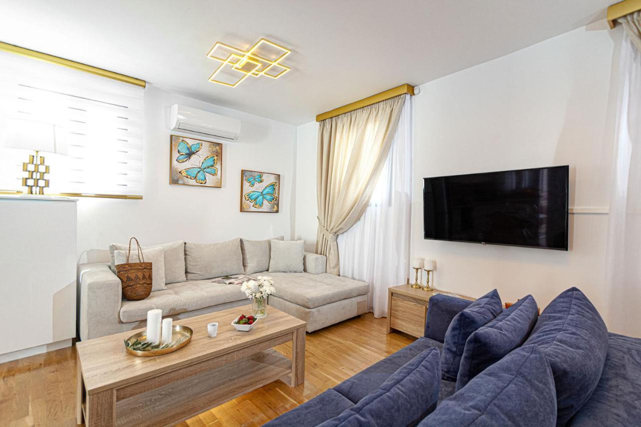Villa Dafni - Lindos Líndos Exterior foto