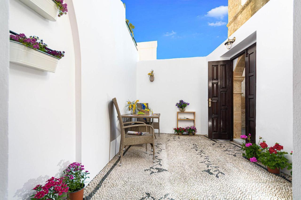 Villa Dafni - Lindos Líndos Exterior foto