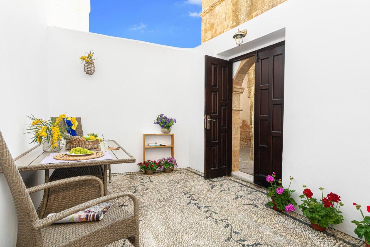 Villa Dafni - Lindos Líndos Exterior foto