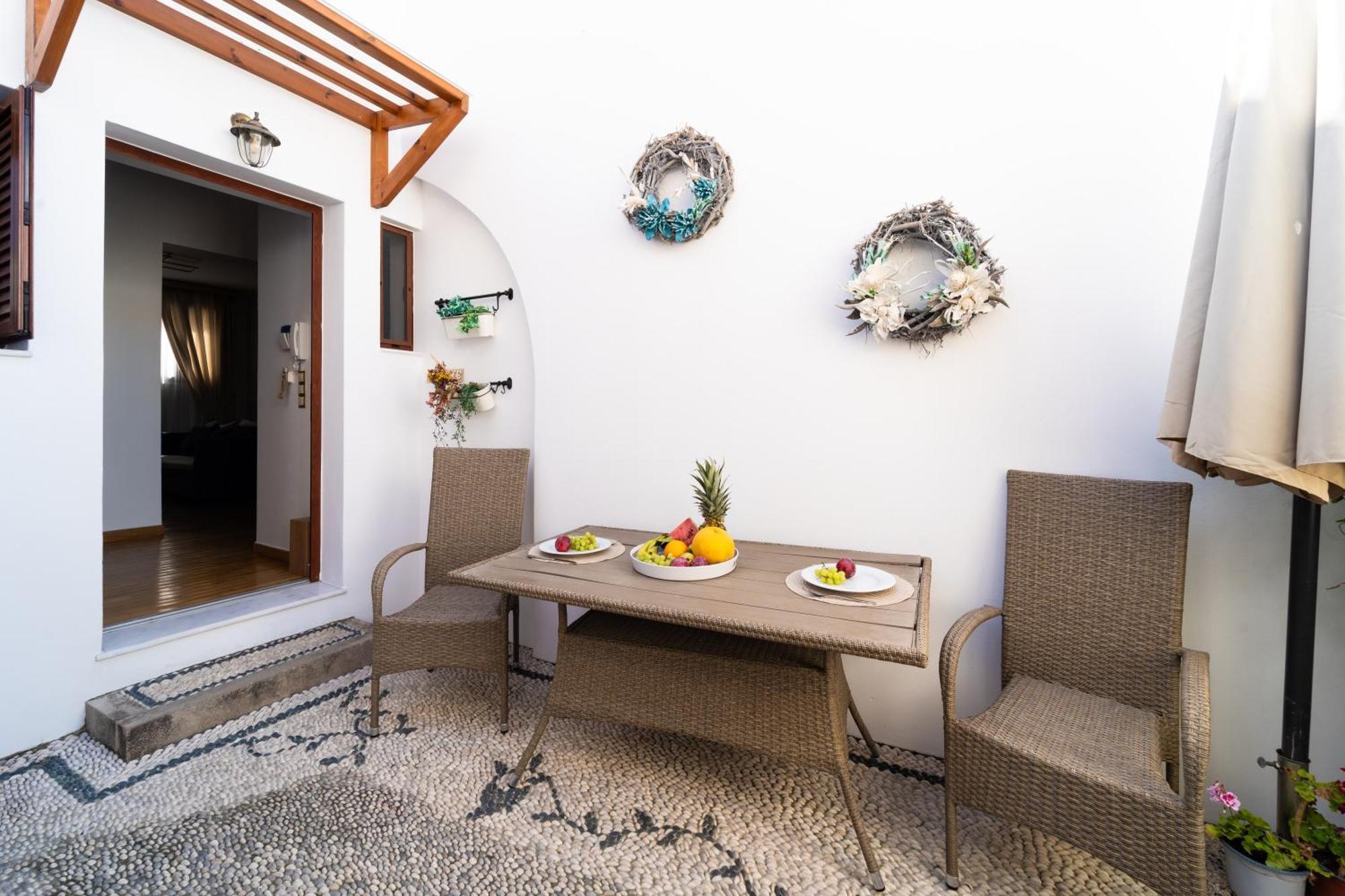 Villa Dafni - Lindos Líndos Exterior foto