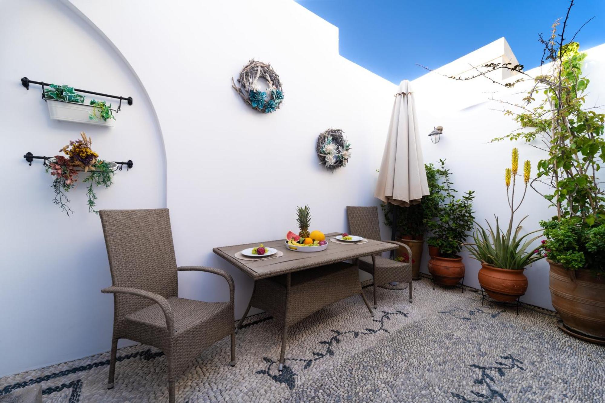 Villa Dafni - Lindos Líndos Exterior foto